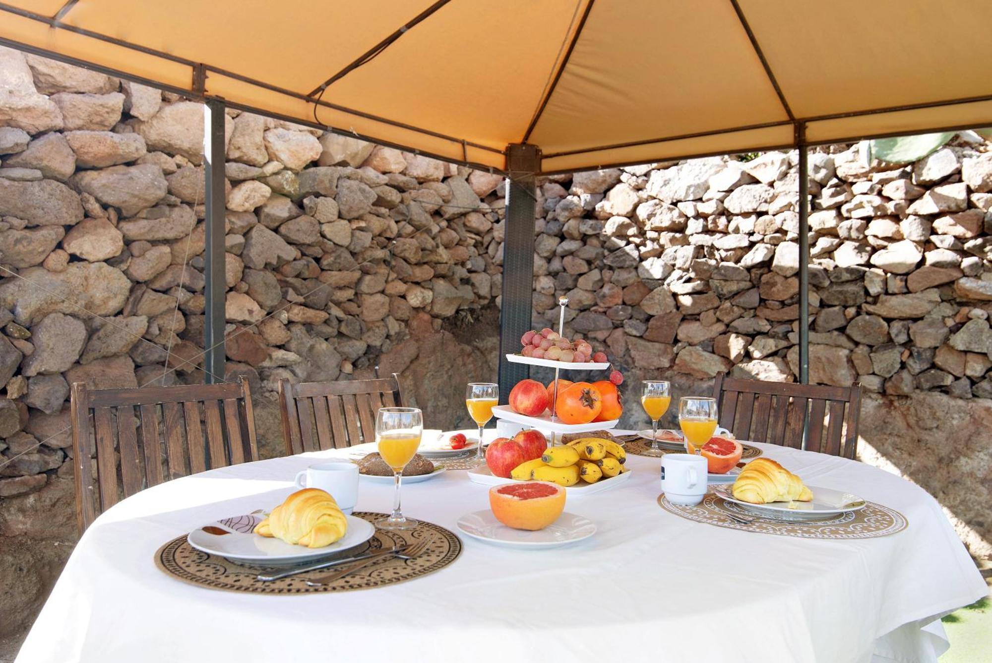 Villa Hogar Vacacional Maya Santa Maria de Guia de Gran Canaria
